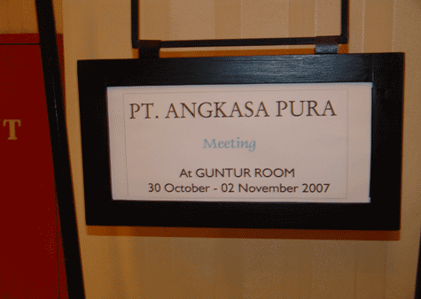 PT. Angkas Pura : Sewa Komputer