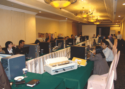 PT. Angkas Pura : Sewa Komputer