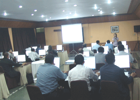 Bank Bumiputera : Sewa PC