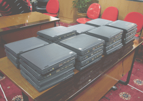 RH ProRent : Raja Rental Laptop - Proyek Rental Latop PT. Lapi Divusi ITB