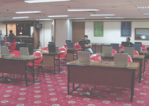 RH ProRent : Raja Rental Notebook - Proyek Rental Notebook PT. Lapi Divusi ITB