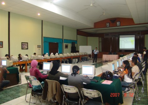 RH ProRent : Raja Rental Komputer - Proyek Rental Komputer PT. Indonesia Power Saguling 