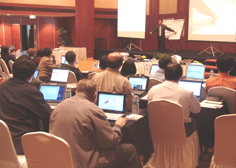 Proyek Sewa Notebook oleh Lumens Capital