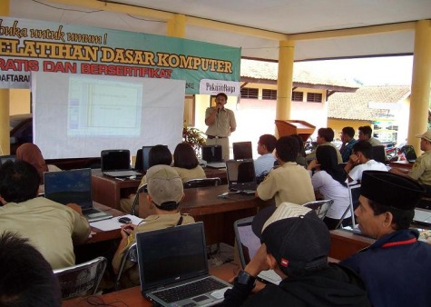 Sewa Notebook - Pakuan Raya Bogor