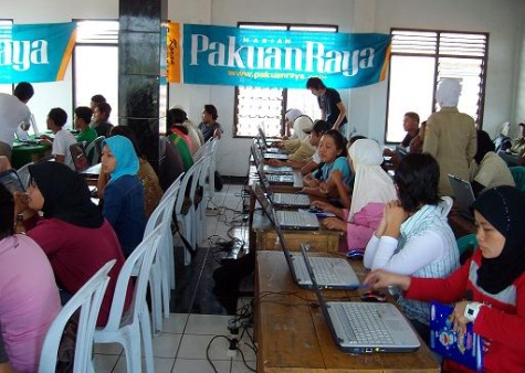 Sewa Notebook - Pakuan Raya Bogor