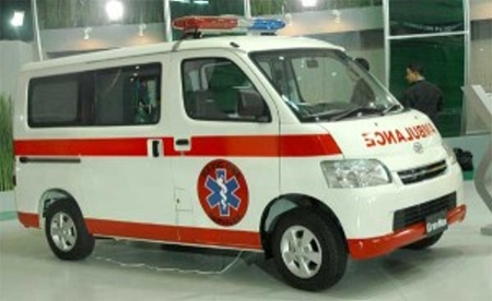 Rental Mobil Ambulance