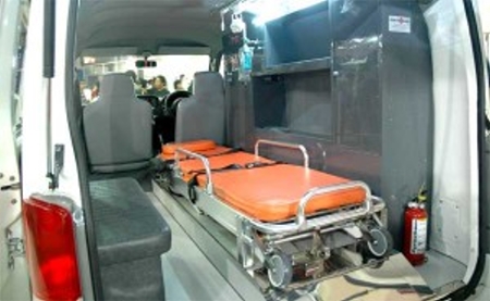 Sewa Ambulance