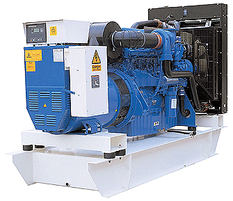 Sewa Genset (Generator Set)